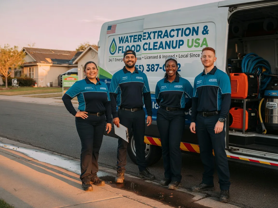 Emergency Water Extraction company in Westhope, ND